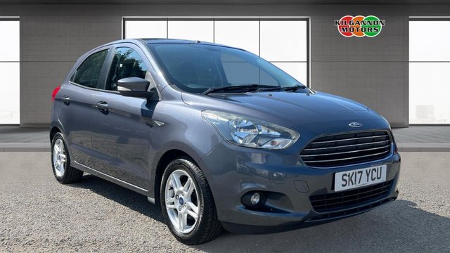 View our FORD KA+