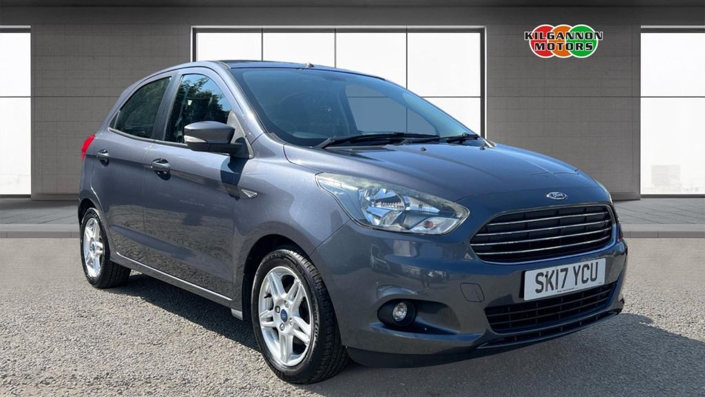 Ford Ka+