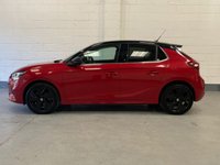 USED 2020 20 VAUXHALL Corsa Electric 50kWh Elite Nav Hatchback 5dr Electric Auto (7.4Kw Charger) (136 ps) 