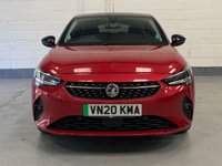 USED 2020 20 VAUXHALL Corsa Electric 50kWh Elite Nav Hatchback 5dr Electric Auto (7.4Kw Charger) (136 ps) 