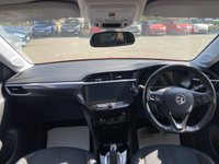 USED 2020 20 VAUXHALL Corsa Electric 50kWh Elite Nav Hatchback 5dr Electric Auto (7.4Kw Charger) (136 ps) 