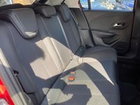 USED 2020 20 VAUXHALL Corsa Electric 50kWh Elite Nav Hatchback 5dr Electric Auto (7.4Kw Charger) (136 ps) 