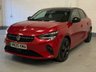 USED 2020 20 VAUXHALL Corsa Electric 50kWh Elite Nav Hatchback 5dr Electric Auto (7.4Kw Charger) (136 ps) 
