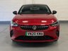 USED 2020 20 VAUXHALL Corsa Electric 50kWh Elite Nav Hatchback 5dr Electric Auto (7.4Kw Charger) (136 ps) 