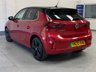 USED 2020 20 VAUXHALL Corsa Electric 50kWh Elite Nav Hatchback 5dr Electric Auto (7.4Kw Charger) (136 ps) 