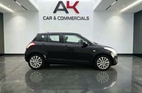 USED 2012 62 SUZUKI SWIFT 1.2 SZ3 Hatchback 5dr Petrol Manual Euro 5 (94 ps) 