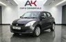 USED 2012 62 SUZUKI SWIFT 1.2 SZ3 Hatchback 5dr Petrol Manual Euro 5 (94 ps) 