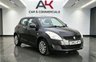 USED 2012 62 SUZUKI SWIFT 1.2 SZ3 Hatchback 5dr Petrol Manual Euro 5 (94 ps) 