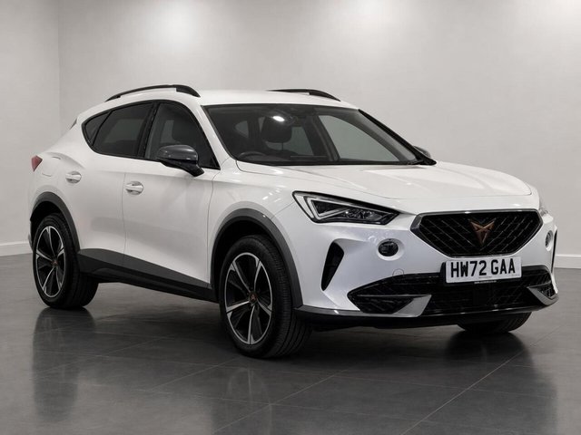 2022 Cupra Formentor