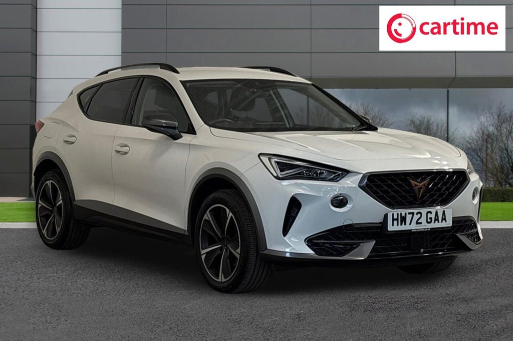 2022 Cupra Formentor