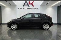 USED 2010 60 FORD FOCUS 1.6 Zetec Hatchback 5dr Petrol Manual (161 g/km, 99 bhp) 