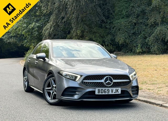 2019 Mercedes-benz A Class