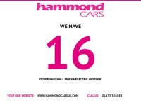 USED 2023 23 VAUXHALL MOKKA ELECTRIC 50kWh Ultimate SUV 5dr Electric Auto (136 ps) 1 OWNER FULL DEALER SERVICE HISTORY