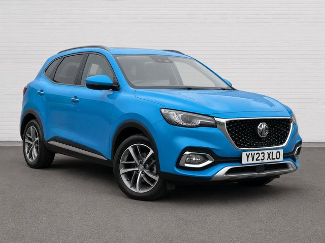 2023 MG MG HS