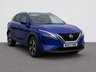 USED 2023 23 NISSAN QASHQAI 1.3 DIG-T MHEV N-Connecta SUV 5dr Petrol Hybrid Manual Euro 6 (s/s) (140 ps) 1 OWNER FULL DEALER SERVICE HISTORY
