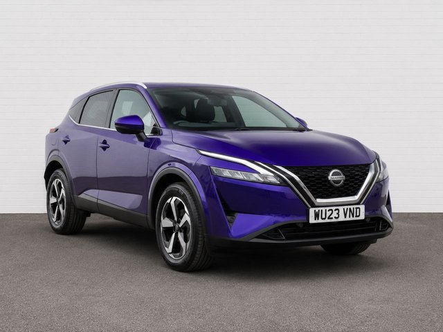 2023 Nissan Qashqai