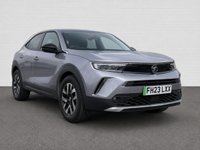 USED 2023 23 VAUXHALL MOKKA ELECTRIC 50kWh Ultimate SUV 5dr Electric Auto (136 ps) 1 OWNER FULL DEALER SERVICE HISTORY