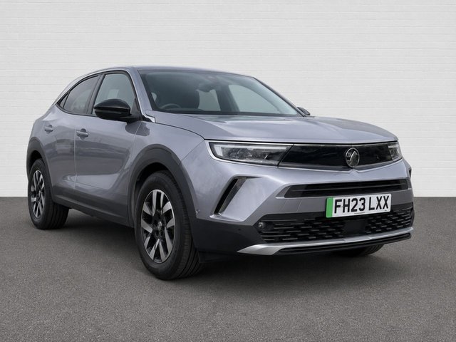 View our Vauxhall Mokka Electric 50kWh Ultimate SUV 5dr Electric Auto (136 ps)