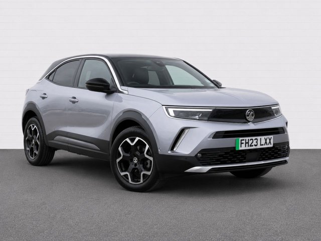 2023 Vauxhall Mokka Electric
