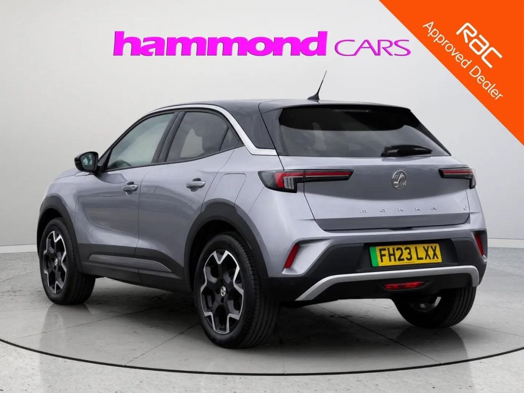 2023 Vauxhall Mokka Electric — image 2