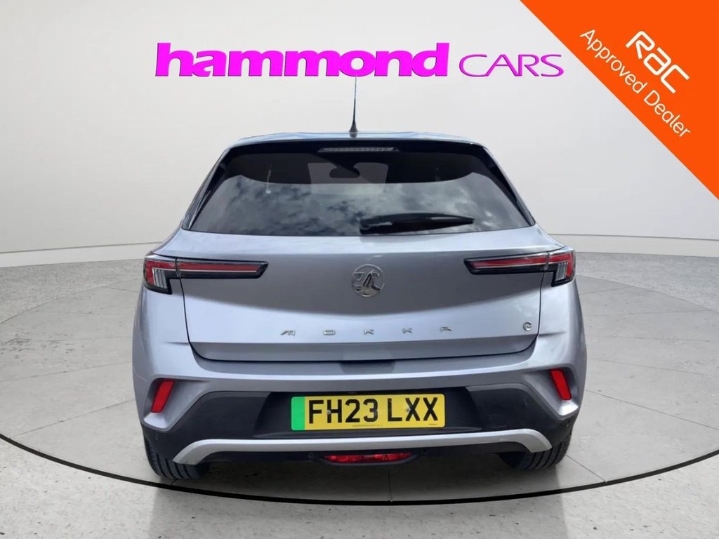 2023 Vauxhall Mokka Electric — image 3