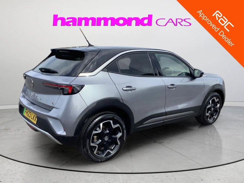 2023 Vauxhall Mokka Electric — image 4