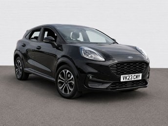 2023 FORD PUMA 1.0T EcoBoost MHEV ST-Line SUV 5dr Petrol Hybrid Manual Euro 6 (s/s) (125 ps) £13750.00
