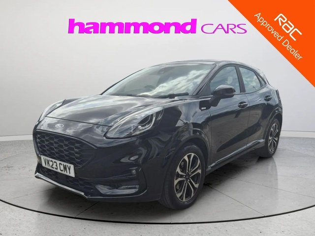 2023 Ford Puma