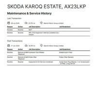 USED 2023 23 SKODA KAROQ 1.5 TSI ACT SE Drive SUV 5dr Petrol Manual Euro 6 (s/s) (150 ps) 1 OWNER FROM NEW, FULL DEALER HIST