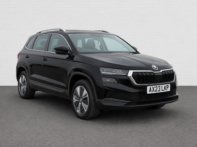 View our Skoda Karoq 1.5 TSI ACT SE Drive SUV 5dr Petrol Manual Euro 6 (s/s) (150 ps)