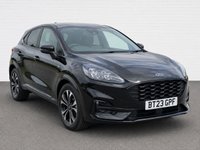 USED 2023 23 FORD KUGA 1.5T EcoBoost ST-Line X Edition SUV 5dr Petrol Manual Euro 6 (s/s) (150 ps) 1 OWNER FULL DEALER SERVICE HISTORY