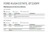 USED 2023 23 FORD KUGA 1.5T EcoBoost ST-Line X Edition SUV 5dr Petrol Manual Euro 6 (s/s) (150 ps) 1 OWNER FULL DEALER SERVICE HISTORY