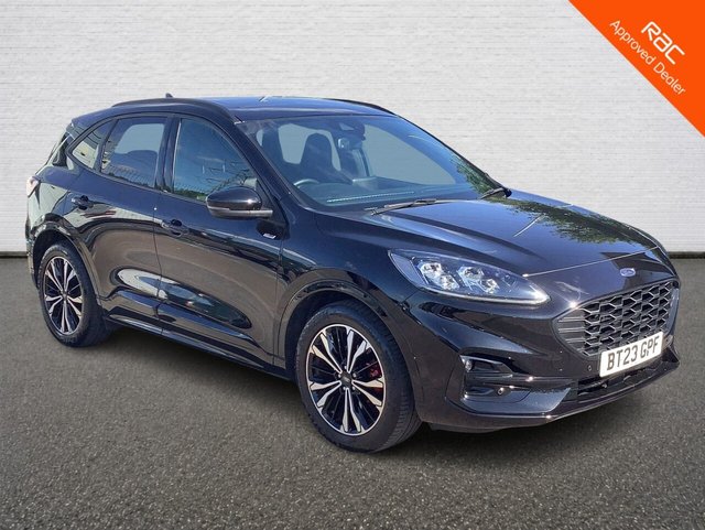 2023 Ford Kuga
