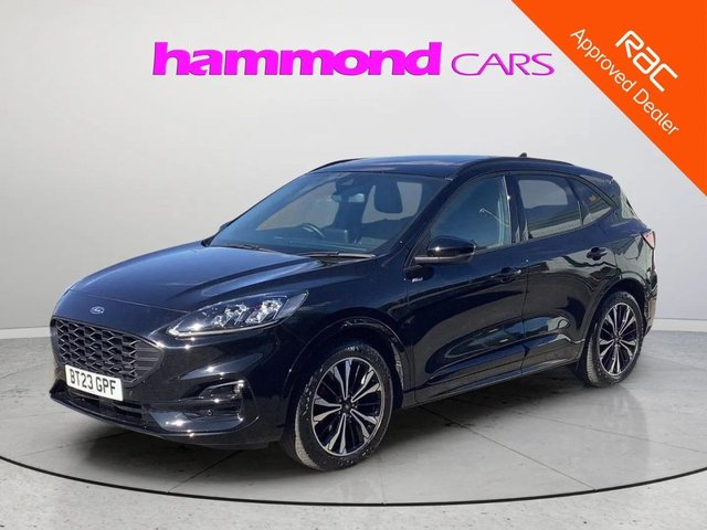 2023 Ford Kuga