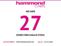 USED 2023 23 FORD KUGA 2.5h Duratec ST-Line X Edition SUV 5dr Petrol Hybrid CVT Euro 6 (s/s) (190 ps) 1 OWNER FULL DEALER SERVICE HISTORY