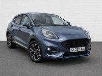 USED 2023 23 FORD KUGA 2.5h Duratec ST-Line X Edition SUV 5dr Petrol Hybrid CVT Euro 6 (s/s) (190 ps) 1 OWNER FULL DEALER SERVICE HISTORY