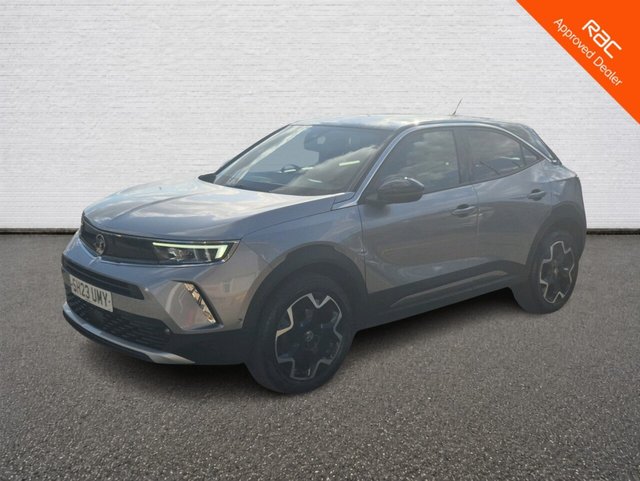 2023 Vauxhall Mokka