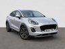 USED 2022 22 FORD PUMA 1.0T EcoBoost MHEV Titanium SUV 5dr Petrol Hybrid Manual Euro 6 (s/s) (125 ps) FULL SERVICE HISTORY 1 OWNER