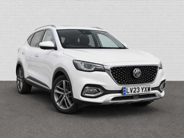 View our MG MG HS 1.5 T-GDI Exclusive SUV 5dr Petrol Manual Euro 6 (s/s) (162 ps)