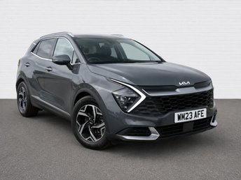 2023 KIA SPORTAGE 1.6 T-GDi 2 SUV 5dr Petrol Manual Euro 6 (s/s) (148 bhp) £17250.00