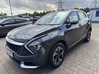 2023 KIA SPORTAGE 1.6 T-GDi 2 SUV 5dr Petrol Manual Euro 6 (s/s) (148 bhp) £17250.00