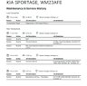 USED 2023 23 KIA SPORTAGE 1.6 T-GDi 2 SUV 5dr Petrol Manual Euro 6 (s/s) (148 bhp) 1 OWNER FROM NEW, FULL DEALER HIST