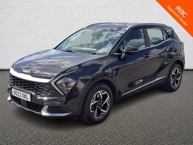 2023 Kia Sportage