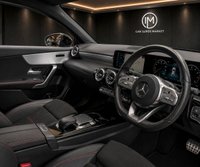 USED 2018 68 MERCEDES-BENZ A CLASS 1.3 A200 AMG Line (Premium) Hatchback 5dr Petrol 7G-DCT Euro 6 (s/s) (163 ps) 