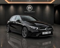 USED 2018 68 MERCEDES-BENZ A CLASS 1.3 A200 AMG Line (Premium) Hatchback 5dr Petrol 7G-DCT Euro 6 (s/s) (163 ps) 