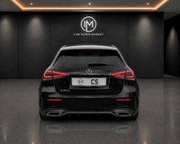 USED 2018 68 MERCEDES-BENZ A CLASS 1.3 A200 AMG Line (Premium) Hatchback 5dr Petrol 7G-DCT Euro 6 (s/s) (163 ps) 