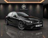 USED 2018 68 MERCEDES-BENZ A CLASS 1.3 A200 AMG Line (Premium) Hatchback 5dr Petrol 7G-DCT Euro 6 (s/s) (163 ps) 