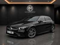 USED 2018 68 MERCEDES-BENZ A CLASS 1.3 A200 AMG Line (Premium) Hatchback 5dr Petrol 7G-DCT Euro 6 (s/s) (163 ps) 