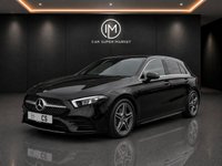 USED 2018 68 MERCEDES-BENZ A CLASS 1.3 A200 AMG Line (Premium) Hatchback 5dr Petrol 7G-DCT Euro 6 (s/s) (163 ps) 