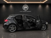 USED 2018 68 MERCEDES-BENZ A CLASS 1.3 A200 AMG Line (Premium) Hatchback 5dr Petrol 7G-DCT Euro 6 (s/s) (163 ps) 